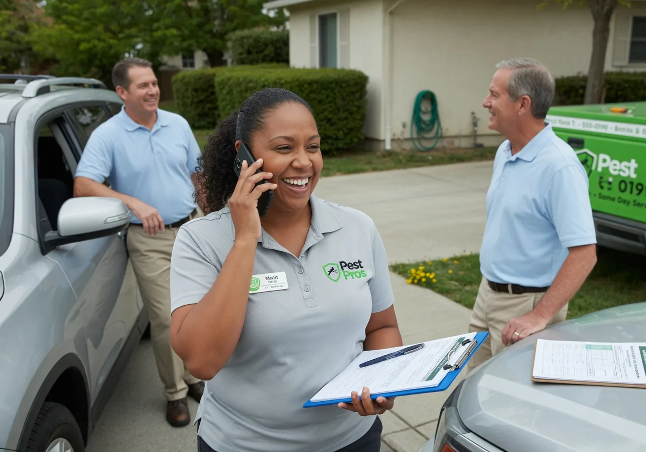 Pest Control Ewing, MO FAQs